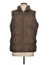 Lands' End 100% Polyester Brown Vest Size L - photo 1