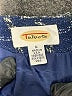 Talbots Tweed Blue Formal Skirt Size 6 - photo 4