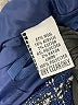 Talbots Tweed Blue Formal Skirt Size 6 - photo 5