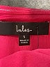 Lulus Solid Pink Cocktail Dress Size S - photo 7