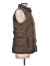 Lands' End 100% Polyester Brown Vest Size L - photo 4