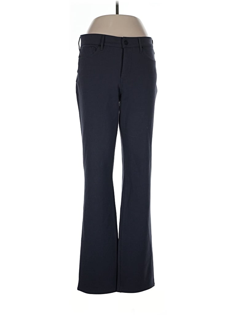 Pre-owned Nydj Dress Pants In Blue