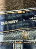 Old Navy Blue Denim Shorts Size 4 - photo 3