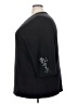 Maggie Barnes 100% Acrylic Black Pullover Sweater Size 3X - photo 5