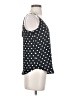 Express 100% Polyester Black Tank Top Size XS - photo 4