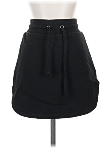 Poster Girl Casual Skirt - front