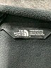 The North Face 100% Polyester Color Block Green Zip Up Hoodie Size 6 - photo 3