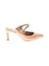 Anne Klein Ivory Tan Heels Size 6 1/2 - photo 1