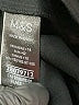 M&S Collection 100% Polyester Black 3/4 Sleeve Blouse Size 14 - photo 8