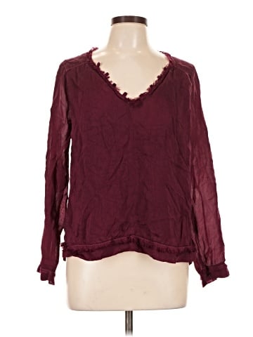 Maven West Long Sleeve Blouse (view 1)