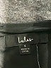 Lulus Black Cocktail Dress Size S - photo 6