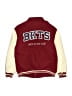 Zara Burgundy Jacket Size 11 - 12 - photo 2