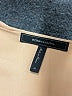 BCBGMAXAZRIA Tan Sleeveless Blouse Size M - photo 7