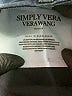Simply Vera Vera Wang Solid Blue Jeans Size 16 - photo 5