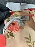 Old Navy 100% Polyester Floral Tan Cocktail Dress Size 1 (tall) - photo 7