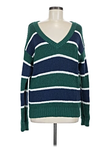 American Eagle Outfitters Pullover Sweater (view 1)