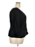 Torrid Black 3/4 Sleeve Blouse Size 2X Plus (2) - photo 4