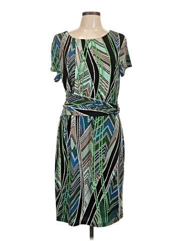 Ellen Tracy Cocktail Dress (view 1)