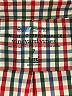 Vineyard Vines Performance Checkered-gingham Red Long Sleeve Button-Down Shirt Size 7 - photo 3