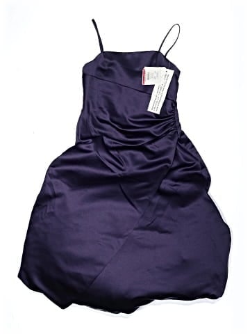 David's Bridal Cocktail Dress (view 1)