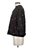 CeCe Polka Dots Black 3/4 Sleeve Blouse Size S - photo 5