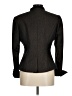 Peruvian Connection Brown Wool Blazer Size 8 - photo 2