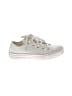 Converse White Sneakers Size 5 - photo 1