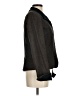 Peruvian Connection Brown Wool Blazer Size 8 - photo 4