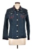 Francesca Rose Blue Denim Jacket Size L - photo 1