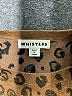 Whistles Brown Tan Long Sleeve Top Size 6 - photo 7