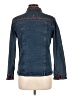 Francesca Rose Blue Denim Jacket Size L - photo 2