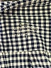 Vineyard Vines Performance Checkered-gingham Blue Long Sleeve Button-Down Shirt Size 7 - photo 3