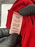 Simlu Solid Red Casual Skirt Size L - photo 4
