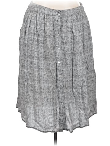 Simply Styled Casual Skirt (view 1)