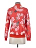 Unbranded Print Red Track Jacket Size S - photo 2
