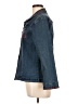 Francesca Rose Blue Denim Jacket Size L - photo 5