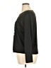 Unbranded Black Long Sleeve T-Shirt Size XL - photo 5