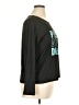 Unbranded Black Long Sleeve T-Shirt Size XL - photo 4