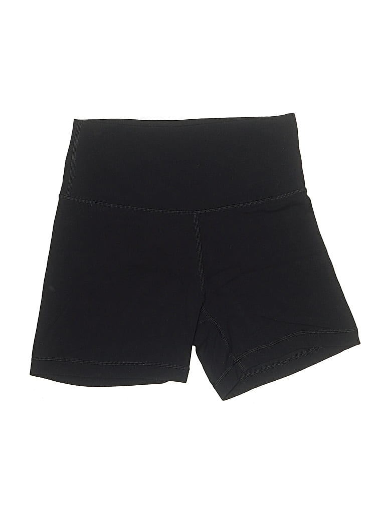 Pre-owned Tnaction Athletic Shorts In Black