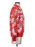 Unbranded Print Red Track Jacket Size S - photo 4