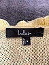 Lulus Yellow Cardigan Size S - photo 7