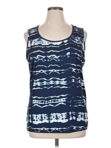 Anne Klein Sport Sleeveless T-Shirt (view 1)