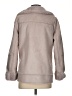 M&S Collection 100% Polyester Gray Coat Size EU 36 / US 6 - photo 2