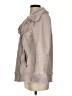 M&S Collection 100% Polyester Gray Coat Size EU 36 / US 6 - photo 5