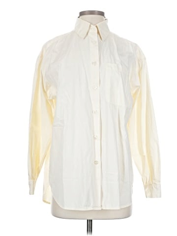 Lizsport Long Sleeve Button-Down Shirt (view 1)