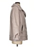 M&S Collection 100% Polyester Gray Coat Size EU 36 / US 6 - photo 4