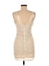 Superdown Ivory Cocktail Dress Size M - photo 2