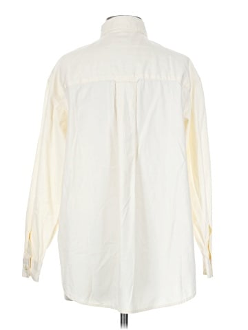 Lizsport Long Sleeve Button-Down Shirt (view 2)