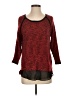 metaphor Red Pullover Sweater Size S - photo 1