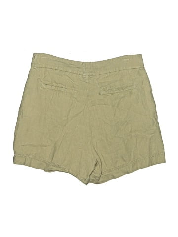 Free People Khaki Shorts (view 2)